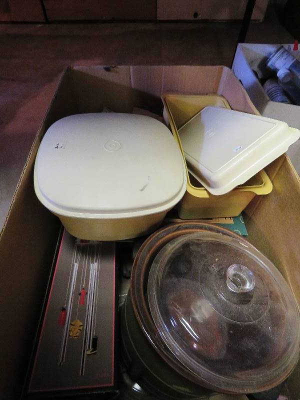 Misc. Household lot