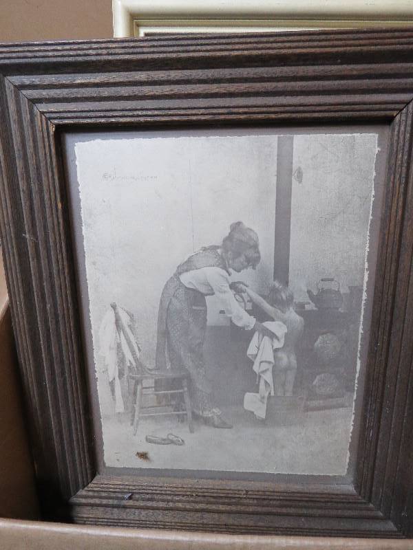 Vintage Wall Decor