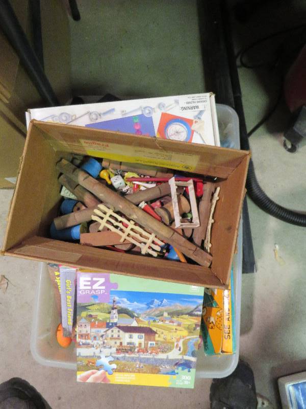 Vintage Toys