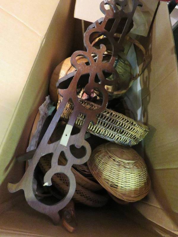 Wicker Baskets