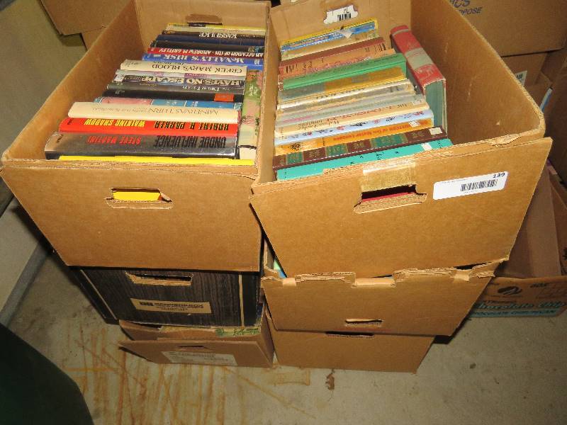 Books