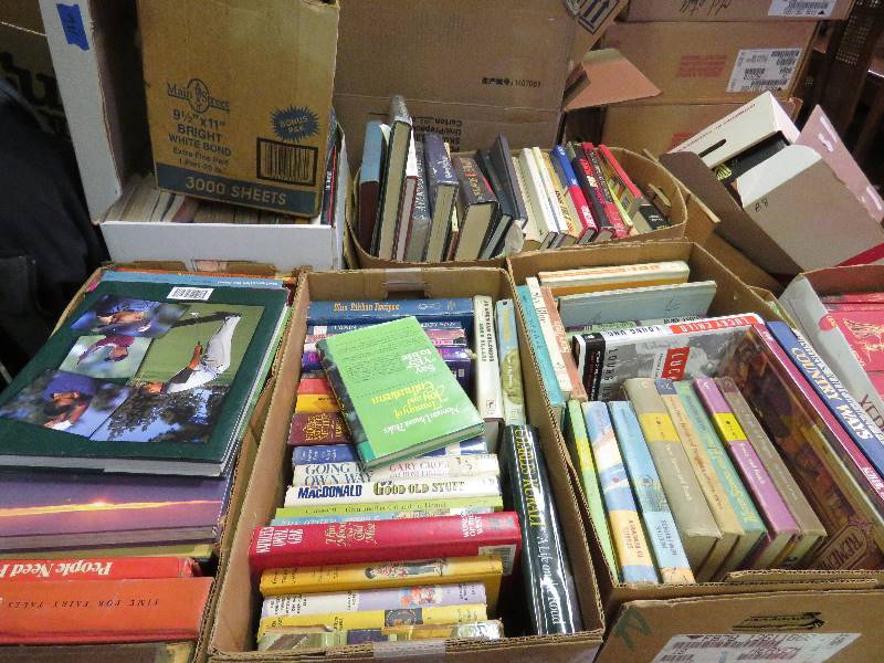 Books