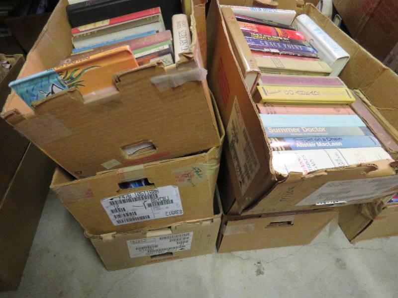 Books