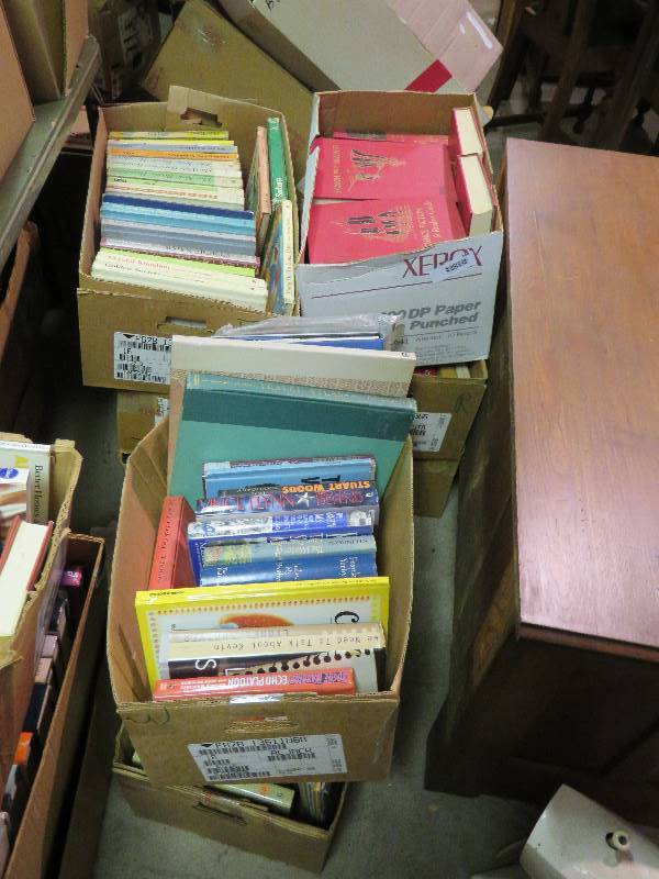 Books