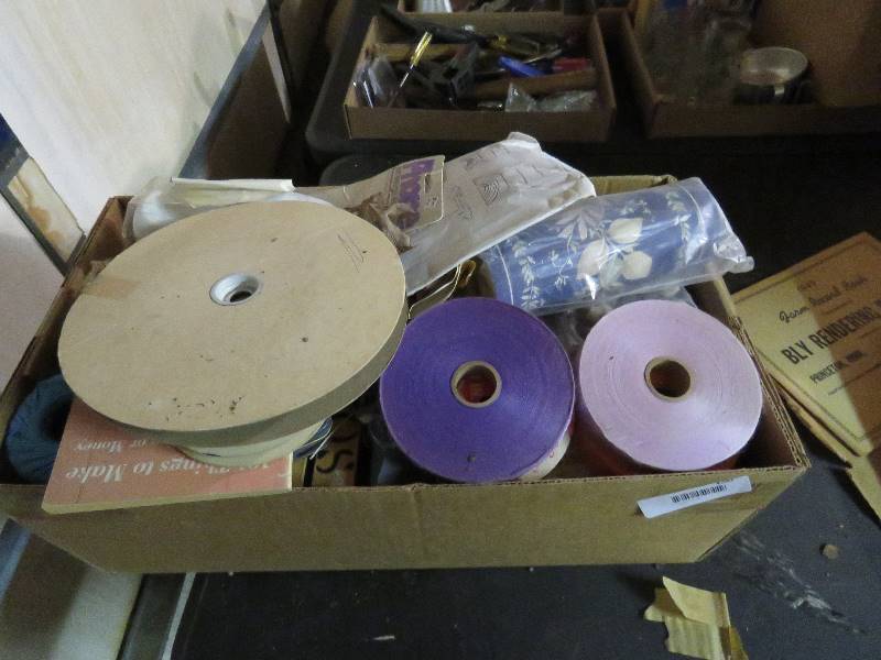 Sewing Supplies