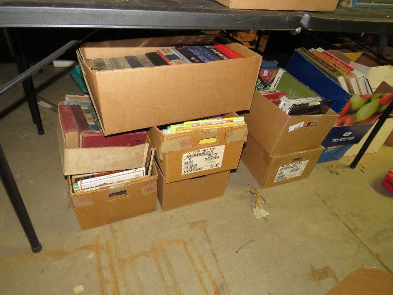 Books