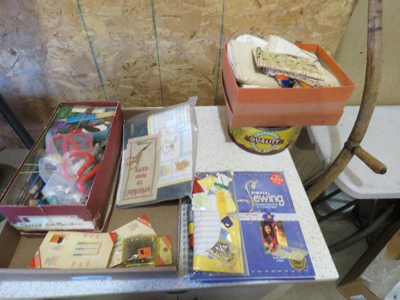 Sewing Lot