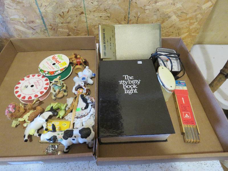 Vintage Household Lot