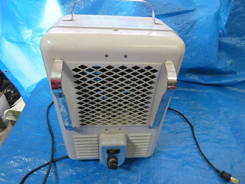 Electric Space Heater