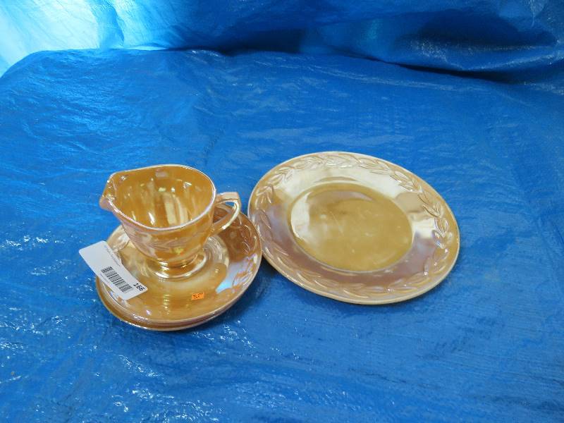 Vintage Dishware