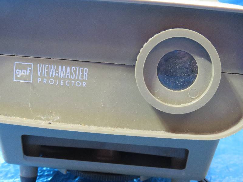 Vintage Projector