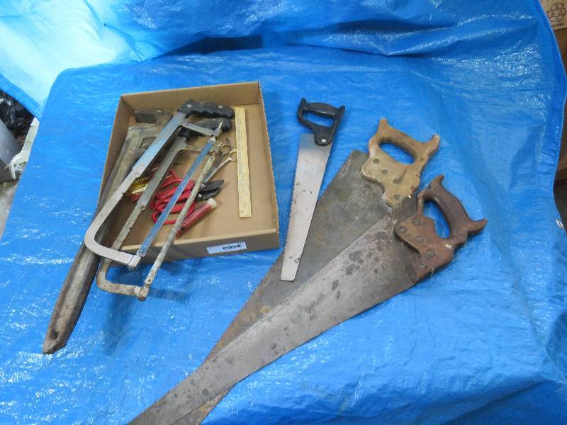 Vintage Saws
