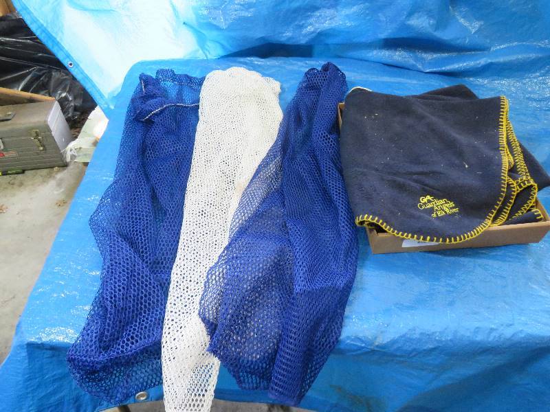 Mesh Laundry Bags
