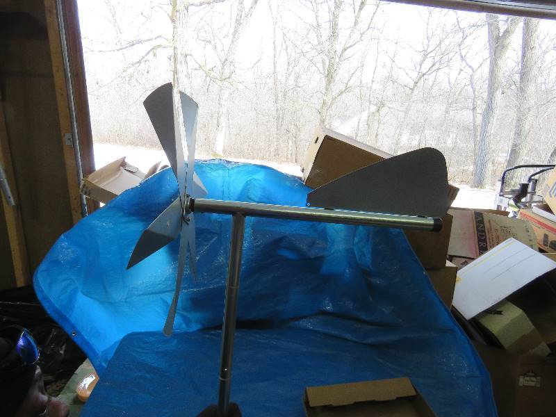 Wind Vane