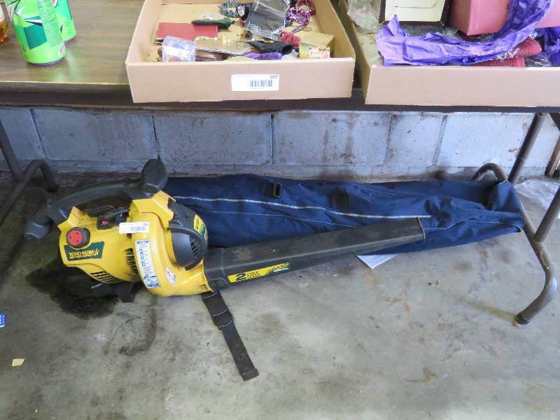 Yard Blower