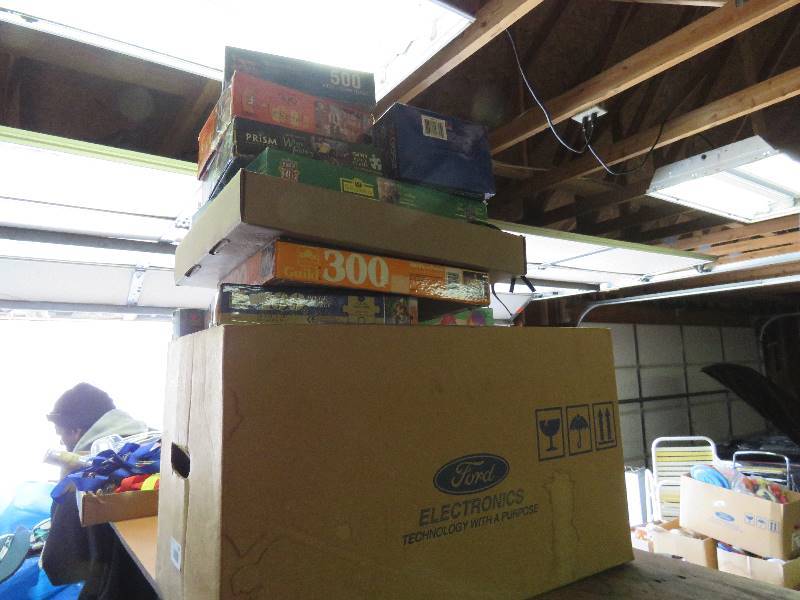 Puzzle Lot