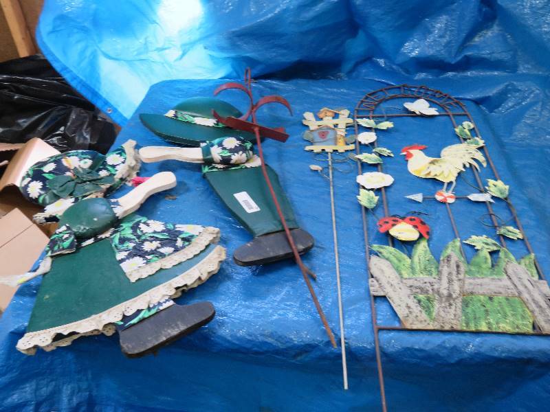 Outdoor Decor