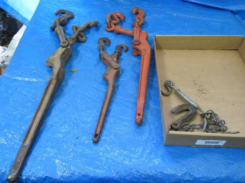 Chain Binders