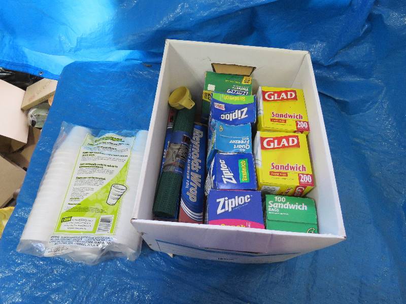 Baggies and more