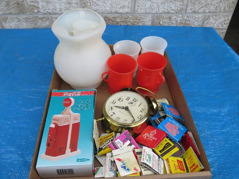 Misc. Collectible Lot