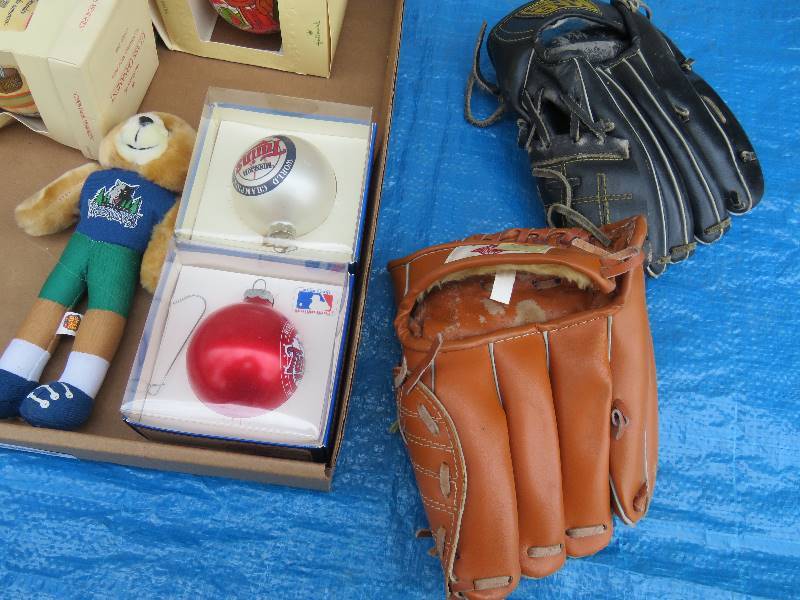 Baseball Gloves
