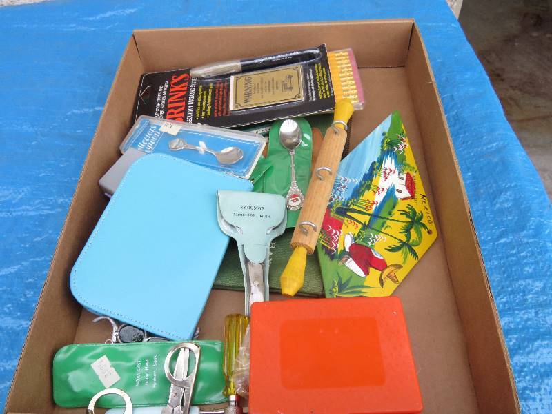 Vintage Misc. Lot