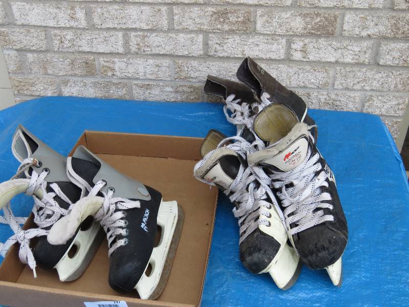 Hockey Skates