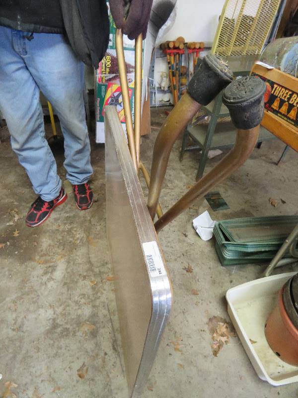 Vintage Folding Table