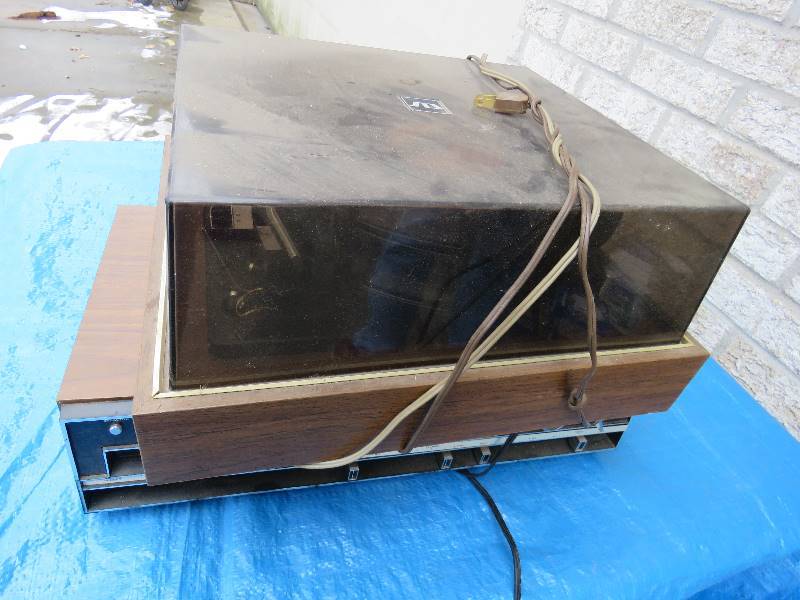 Vintage Stereo System