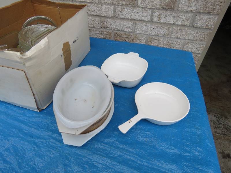 Baking Dishes