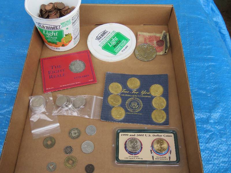Collectible Coins