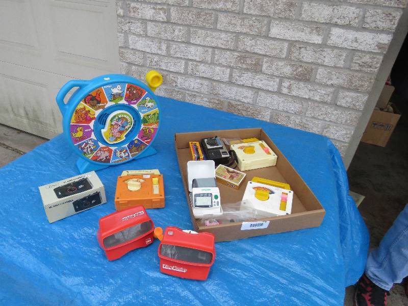 Vintage Toys