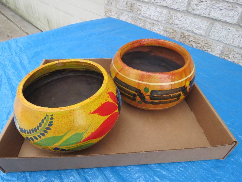 Pots