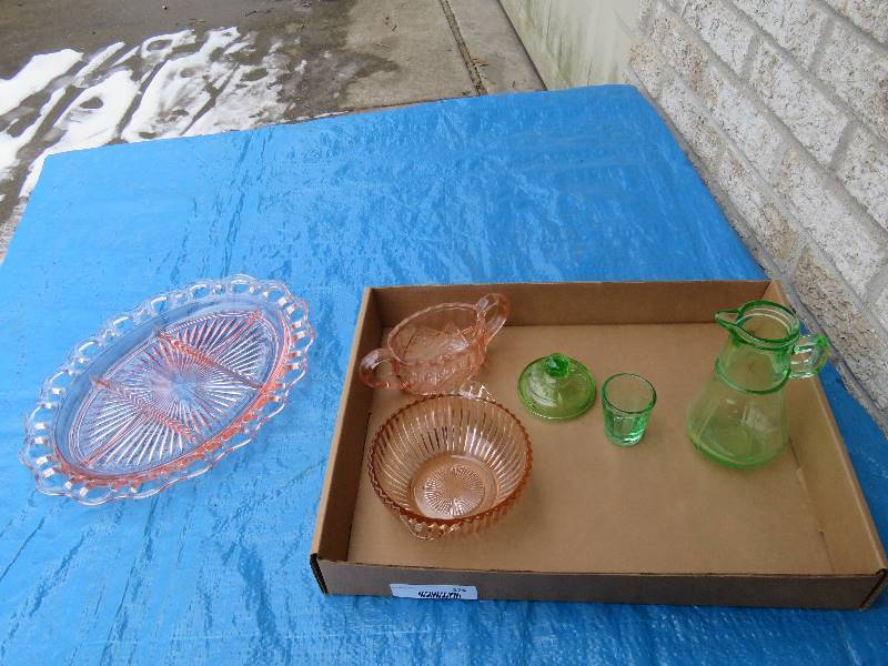 Depression Glass