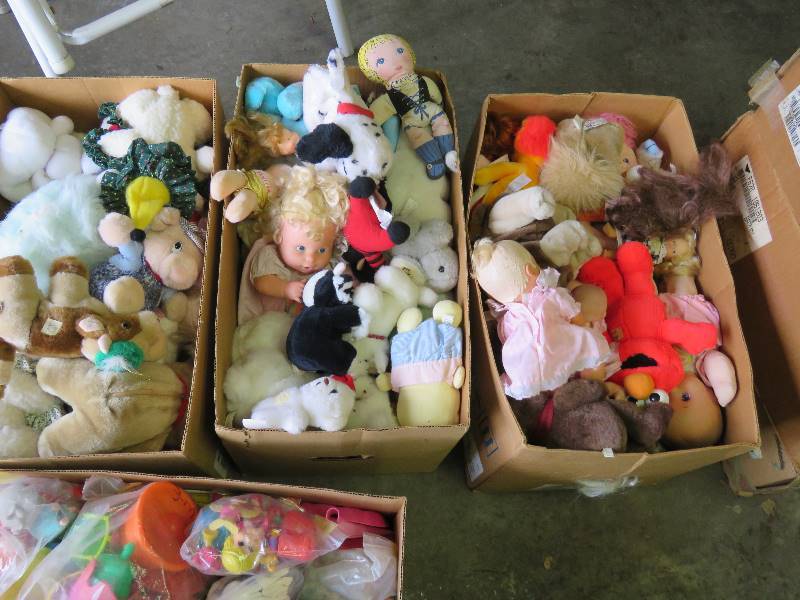 Plush Toys