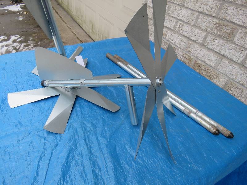 Wind Vanes