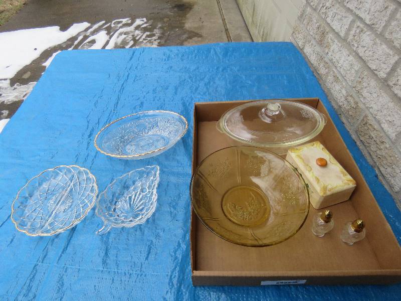 Collectible Glassware