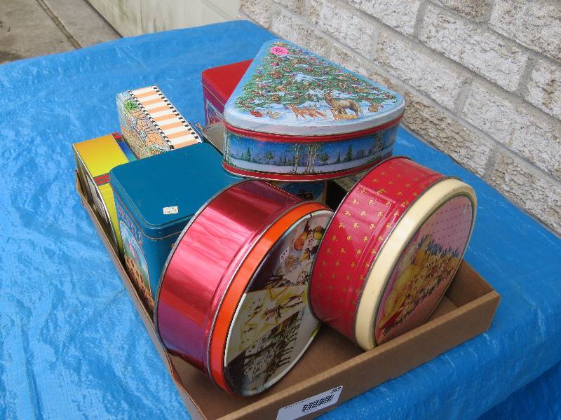 Collectible Tins