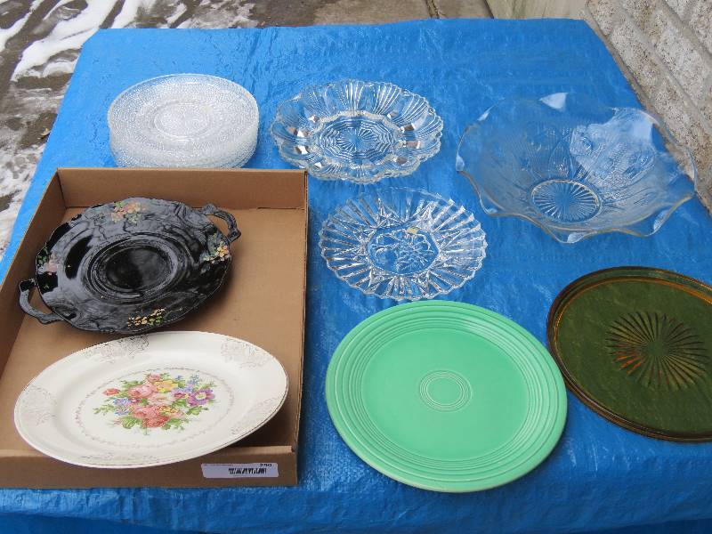 Vintage Collectible Glassware