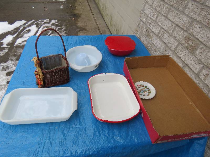 Baking Dishes