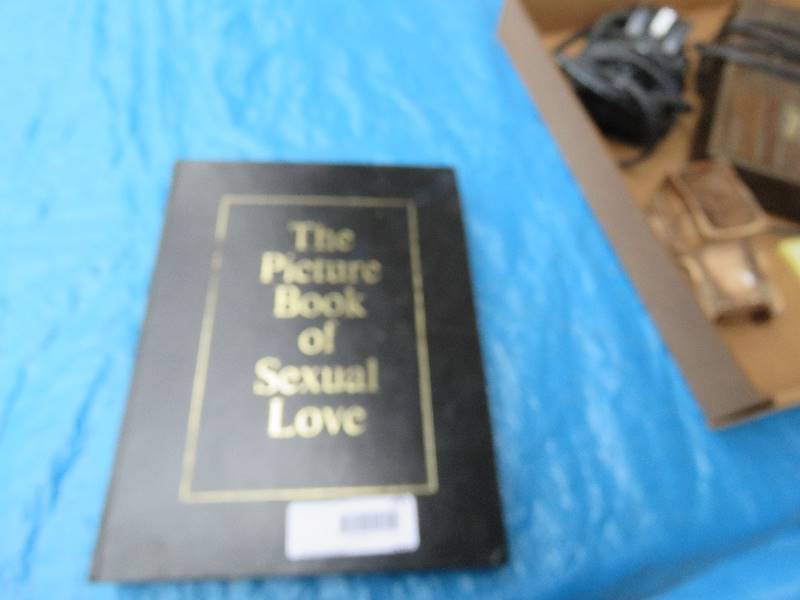 Vintage Book