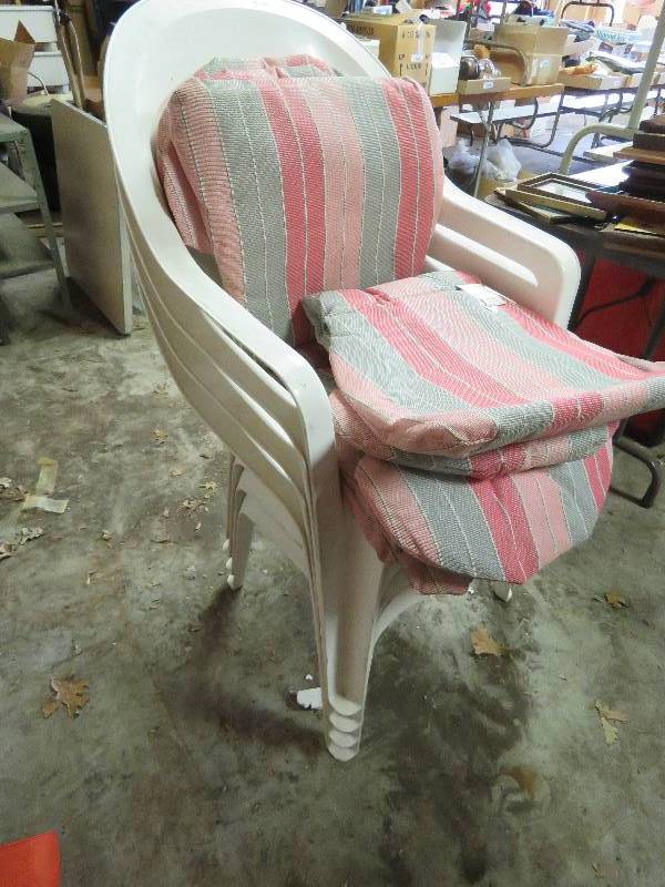Patio Chairs