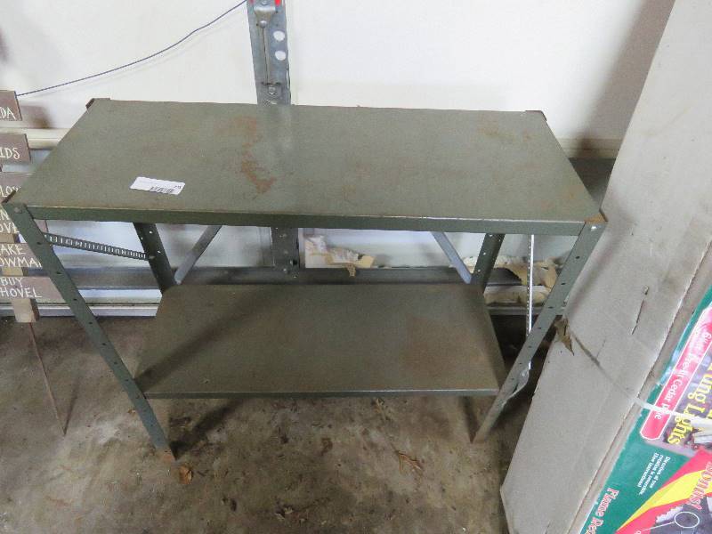 Garage Shelf