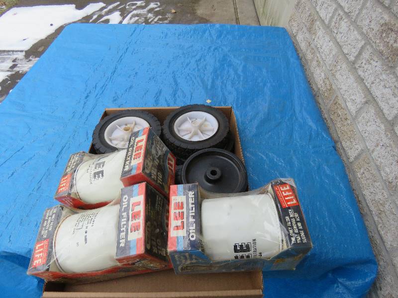 Oil Filters