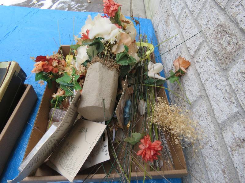Artificial Flowers