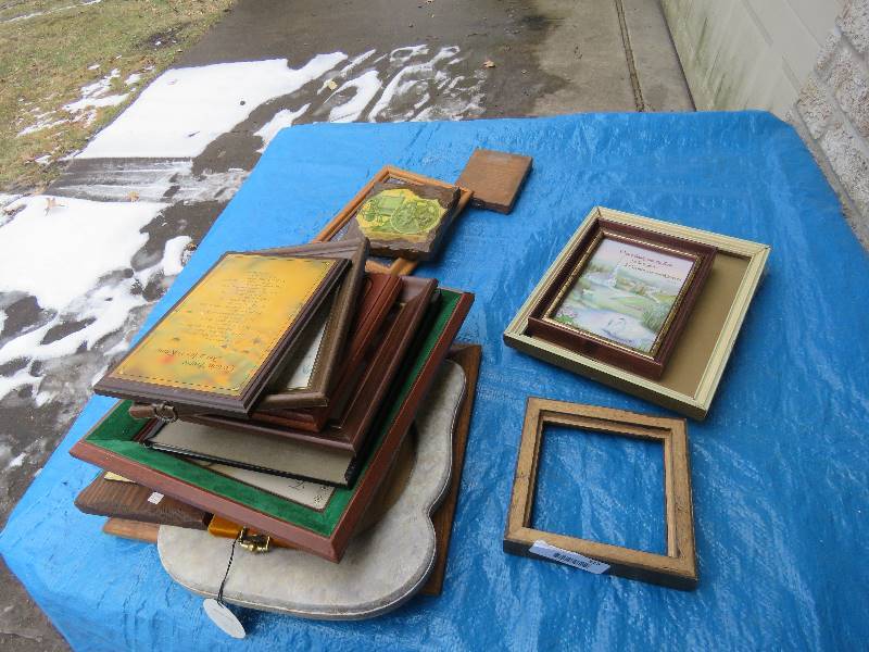 Picture Frames
