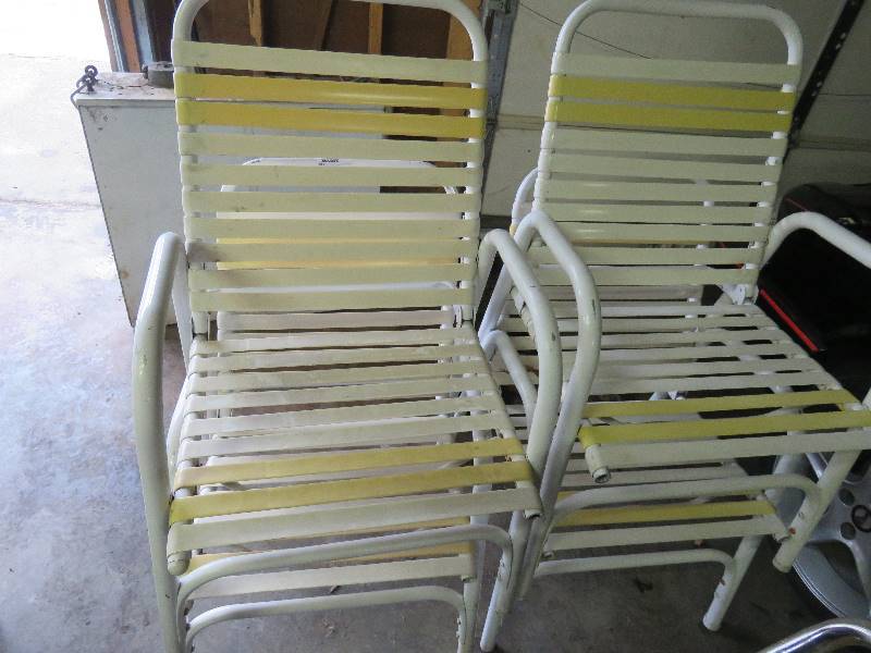 Patio Chairs
