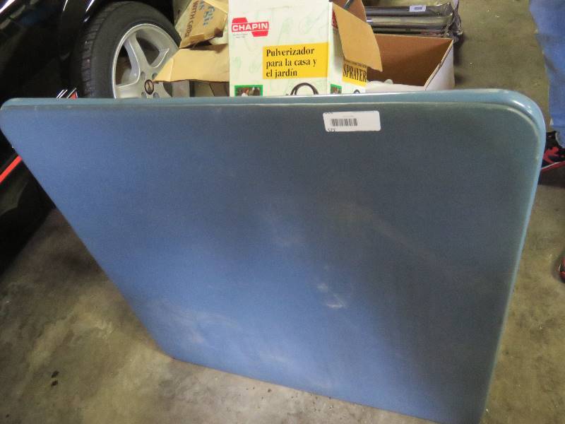 Folding Card Table