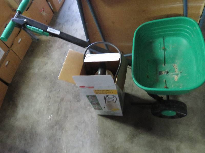 Yard Tools