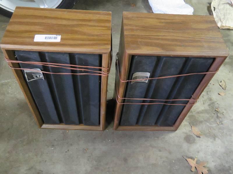 Speakers